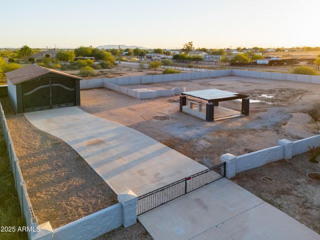 7171 W QUARTER HORSE Run, Coolidge, AZ 85128