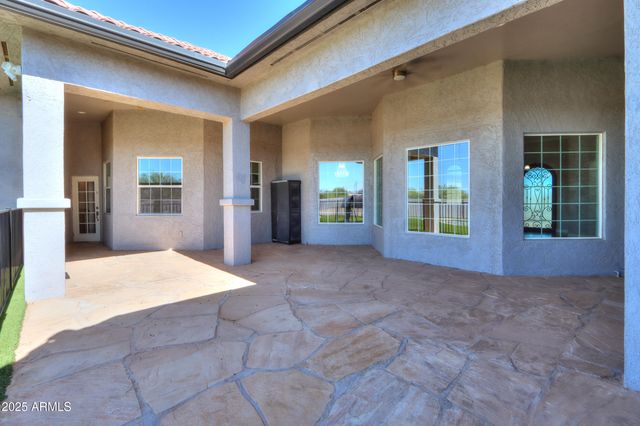 7171 W QUARTER HORSE Run, Coolidge, AZ 85128