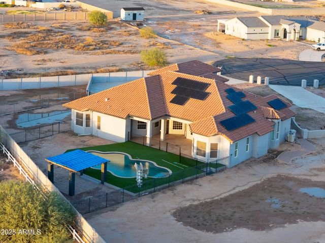 7171 W QUARTER HORSE Run, Coolidge, AZ 85128