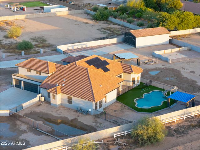 7171 W QUARTER HORSE Run, Coolidge, AZ 85128