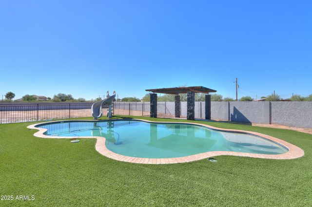 7171 W QUARTER HORSE Run, Coolidge, AZ 85128