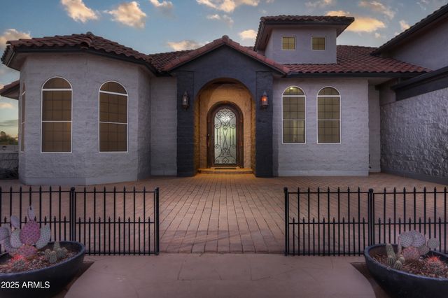 7171 W QUARTER HORSE Run, Coolidge, AZ 85128