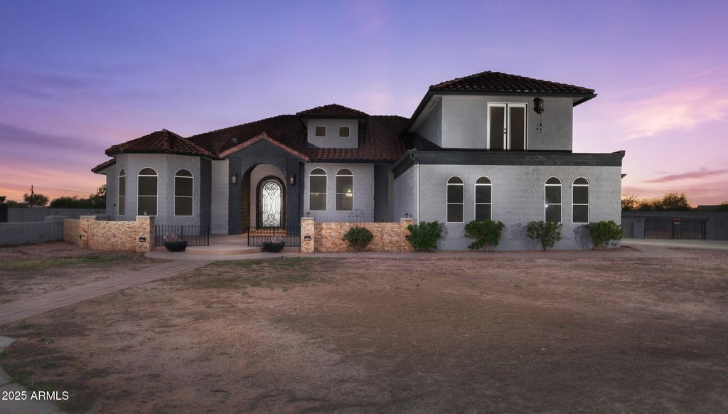 7171 W QUARTER HORSE Run, Coolidge, AZ 85128