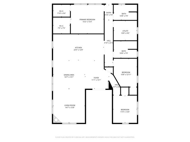 2247 Old Highway 20, Mcdade, TX 78650