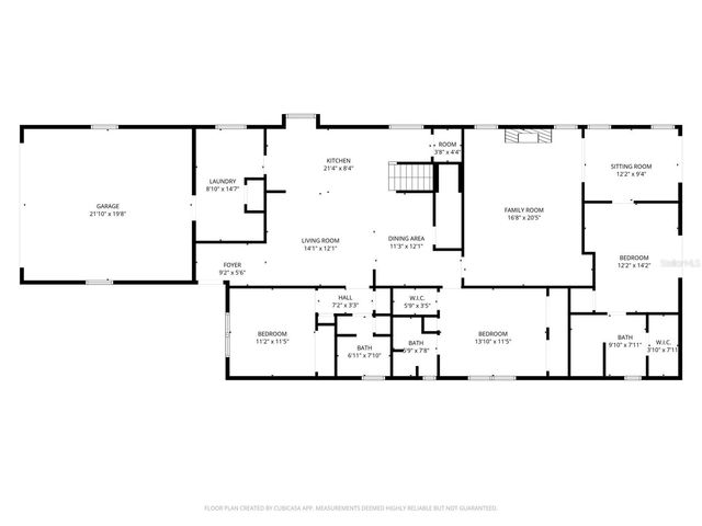 1611 CHESTNUT AVENUE, Winter Park, FL 32789