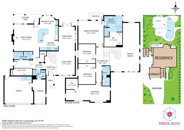 9368 Ledig Drive, Rancho Cucamonga, CA 91701