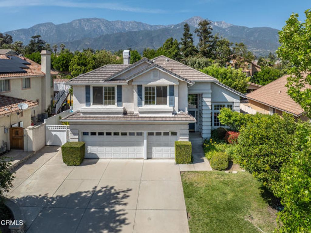 9368 Ledig Drive, Rancho Cucamonga, CA 91701