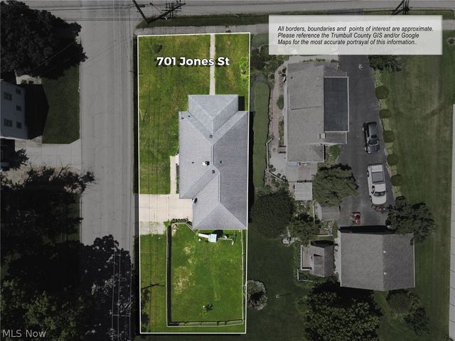 701 Jones Street, Hubbard, OH 44425