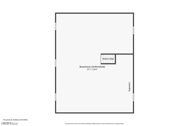 701 Jones Street, Hubbard, OH 44425