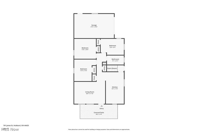 701 Jones Street, Hubbard, OH 44425