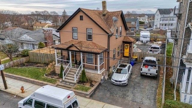 55 Kennedy St, Fall River, MA 02721