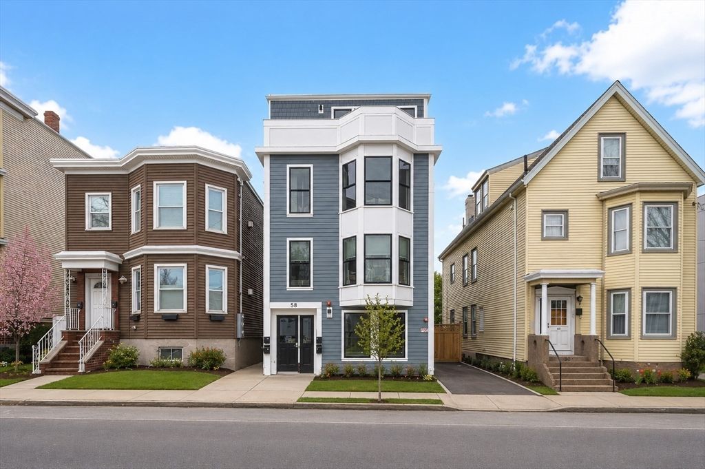 58 Byron Street 2, Boston, MA 02128