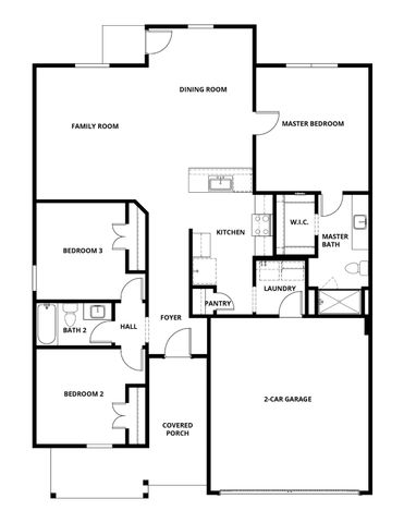 200 North Island Drive, Terrell, TX 75160