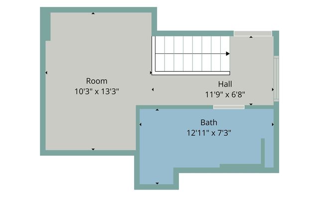 1203 E 2nd Street, Royal Oak, MI 48067