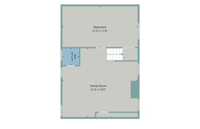 1203 E 2nd Street, Royal Oak, MI 48067