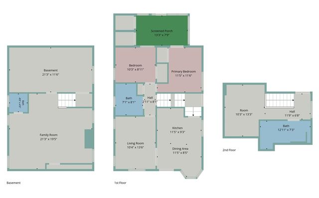 1203 E 2nd Street, Royal Oak, MI 48067