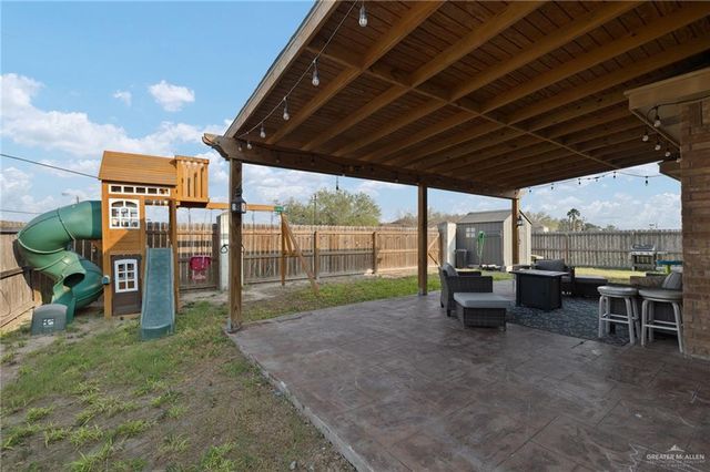 1706 Serenity Drive, Edinburg, TX 78539