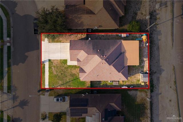 1706 Serenity Drive, Edinburg, TX 78539