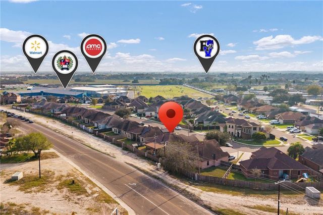 1706 Serenity Drive, Edinburg, TX 78539