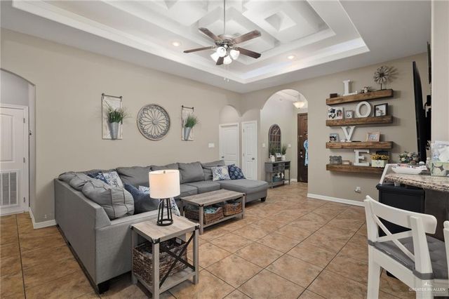 1706 Serenity Drive, Edinburg, TX 78539