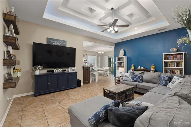 1706 Serenity Drive, Edinburg, TX 78539