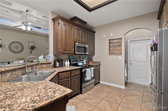 1706 Serenity Drive, Edinburg, TX 78539