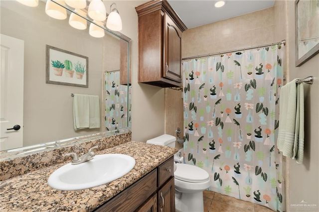 1706 Serenity Drive, Edinburg, TX 78539