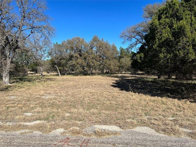 Lot 1040 South Wind, Horseshoe Bay, TX 78657