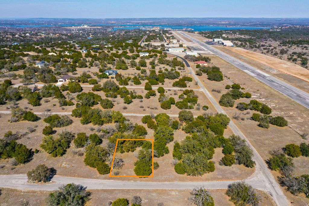Lot 1040 South Wind, Horseshoe Bay, TX 78657