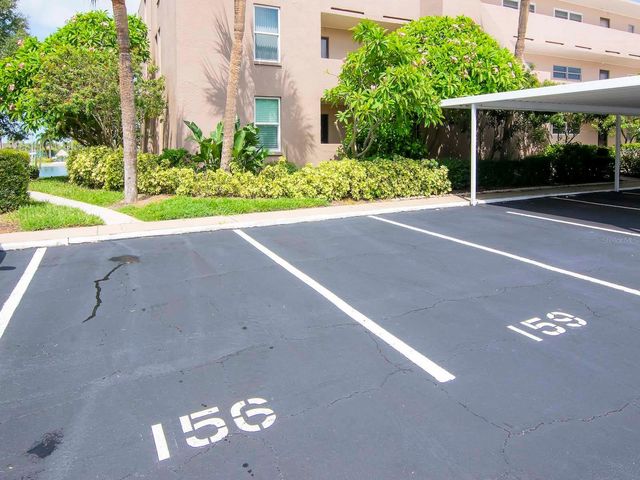 7540 BAY ISLAND DRIVE S 156, South Pasadena, FL 33707