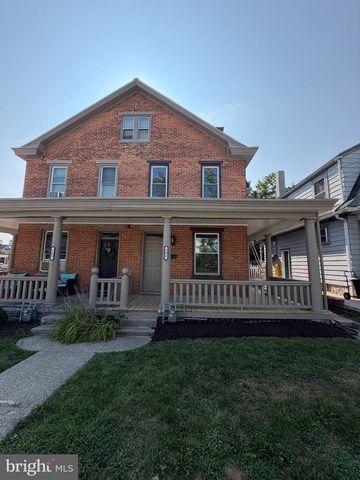 502 N COLLEGE ST, Carlisle, PA 17013