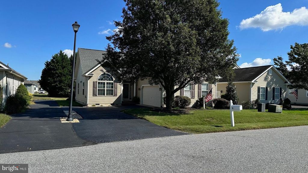 10 HOMESTEAD BLVD, Milford, DE 19963