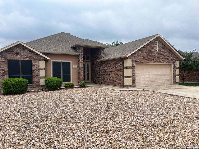 2213 Garden Gate Circle, New Braunfels, TX 78130