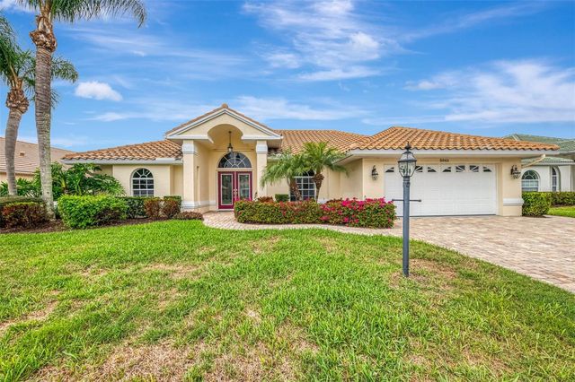 5061 SEAGRASS DRIVE, Venice, FL 34293