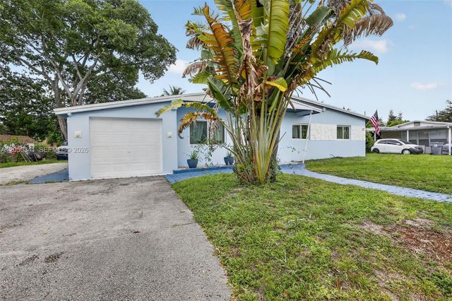 3501 SW 40th Ave, West Park, FL 33023