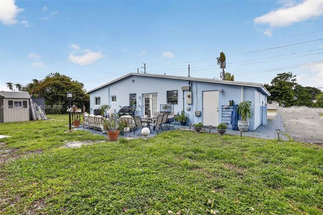 3501 SW 40th Ave, West Park, FL 33023