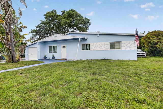 3501 SW 40th Ave, West Park, FL 33023