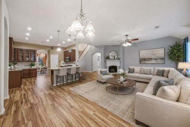 13515 Sand Mountain Lane, Houston, TX 77044