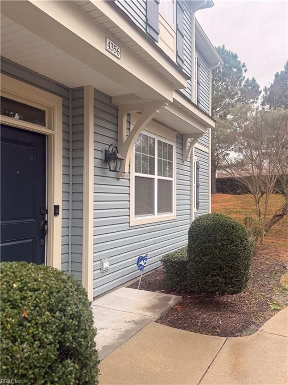 4356 Turnworth ARCH, Virginia Beach, VA 23456