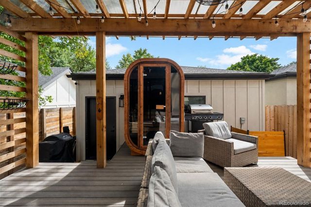 3270 W Hayward Place, Denver, CO 80211