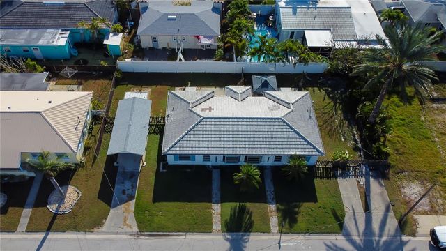 245 145TH AVENUE E, Madeira Beach, FL 33708