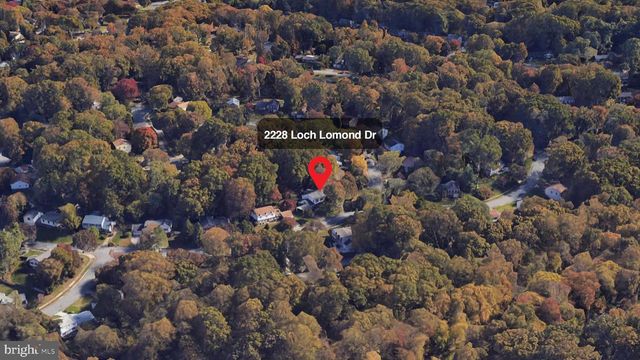 2228 LOCH LOMOND DR, Vienna, VA 22181