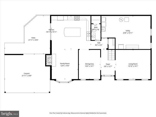 2228 LOCH LOMOND DR, Vienna, VA 22181