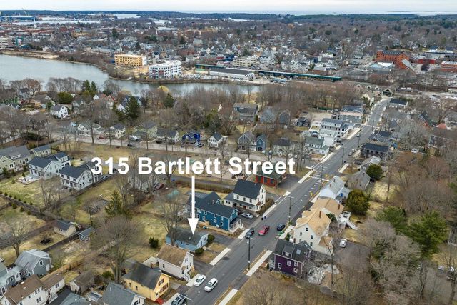 315 Bartlett Street, Portsmouth, NH 03801
