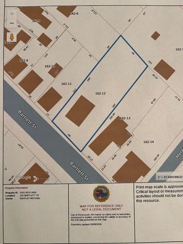 315 Bartlett Street, Portsmouth, NH 03801