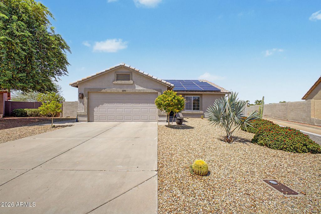 10672 W ROSS Avenue, Peoria, AZ 85382 — exterior