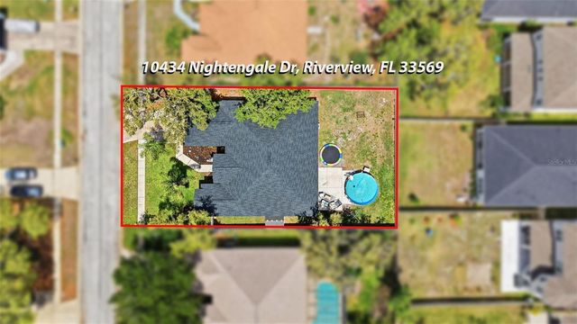 10434 NIGHTENGALE DRIVE, Riverview, FL 33569