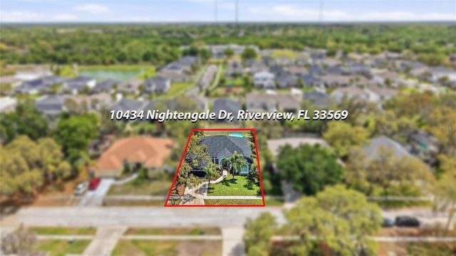 10434 NIGHTENGALE DRIVE, Riverview, FL 33569