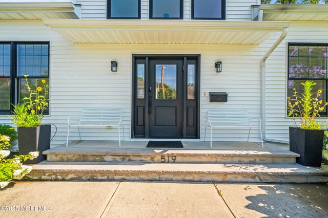 519 Laurel Avenue, West Allenhurst, NJ 07711