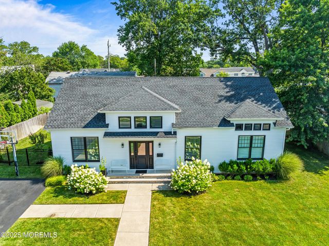 519 Laurel Avenue, West Allenhurst, NJ 07711